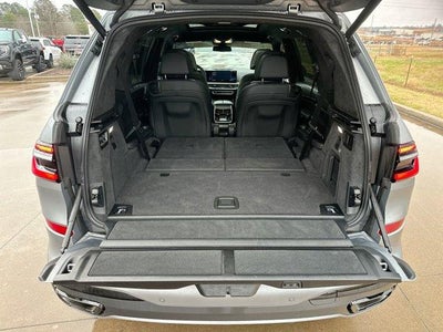 2025 BMW X7 Sports Activity Vehicle