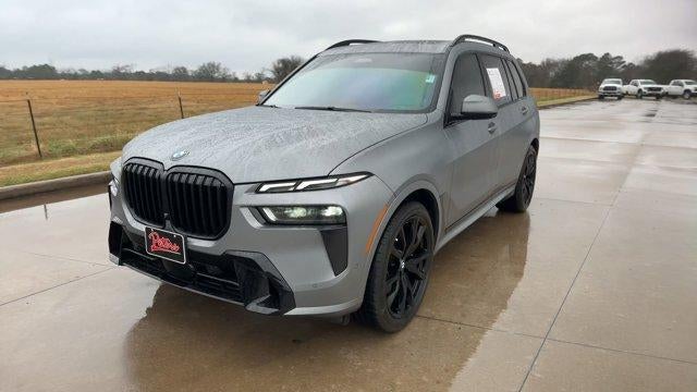 2025 BMW X7 Sports Activity Vehicle