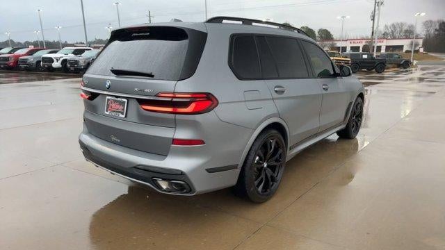 2025 BMW X7 Sports Activity Vehicle