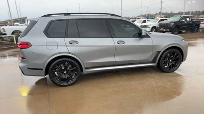 2025 BMW X7 Sports Activity Vehicle