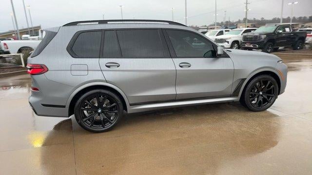 2025 BMW X7 Sports Activity Vehicle