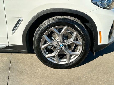 2022 BMW X3 Sports Activity Vehicle