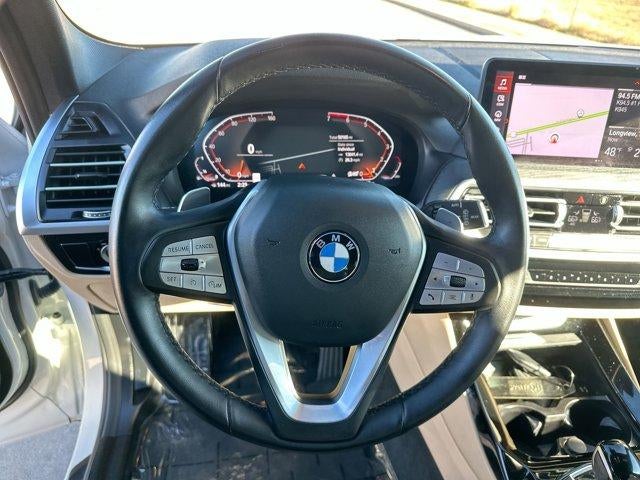 2022 BMW X3 Sports Activity Vehicle