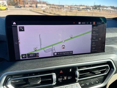 2022 BMW X3 Sports Activity Vehicle