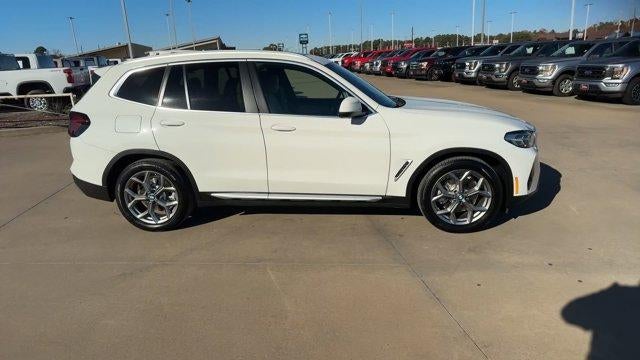 2022 BMW X3 Sports Activity Vehicle