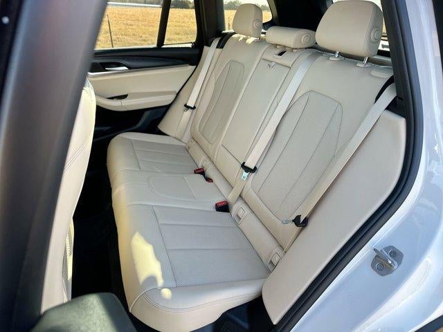 2022 BMW X3 Sports Activity Vehicle