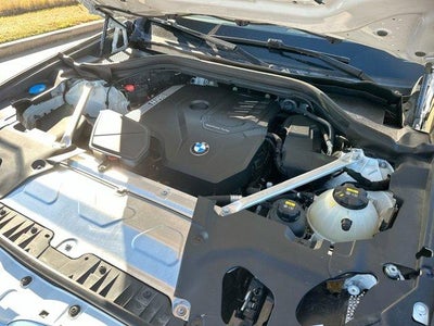 2022 BMW X3 Sports Activity Vehicle