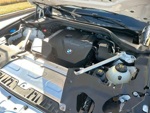 2022 BMW X3 Sports Activity Vehicle