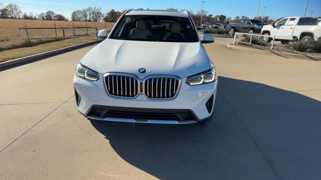2022 BMW X3 Sports Activity Vehicle