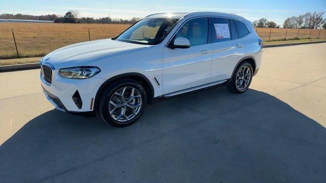 2022 BMW X3 Sports Activity Vehicle