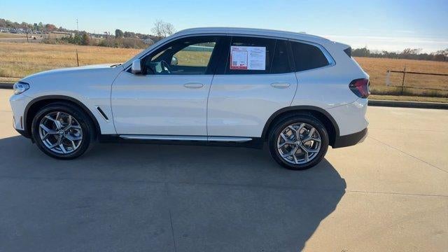 2022 BMW X3 Sports Activity Vehicle