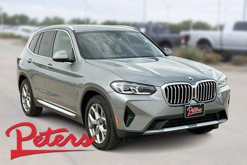 2024 BMW X3 Sports Activity Vehicle