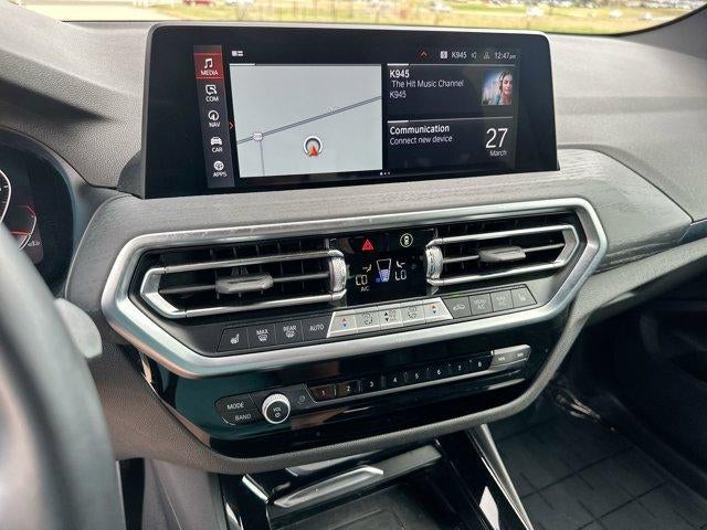 2024 BMW X3 Sports Activity Vehicle