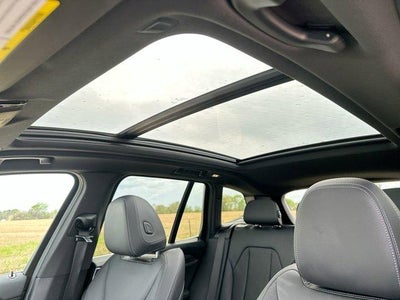 2024 BMW X3 Sports Activity Vehicle