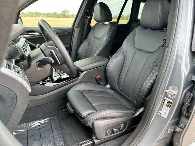 2024 BMW X3 Sports Activity Vehicle