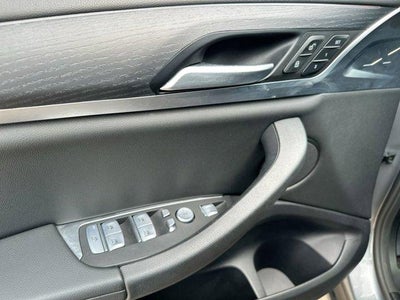 2024 BMW X3 Sports Activity Vehicle