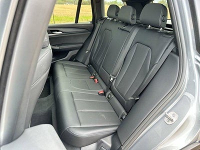 2024 BMW X3 Sports Activity Vehicle