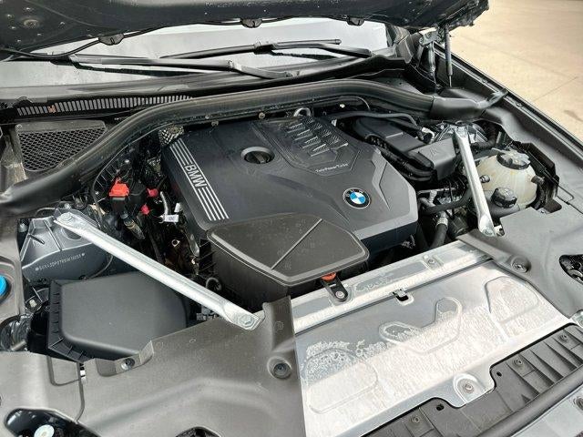 2024 BMW X3 Sports Activity Vehicle