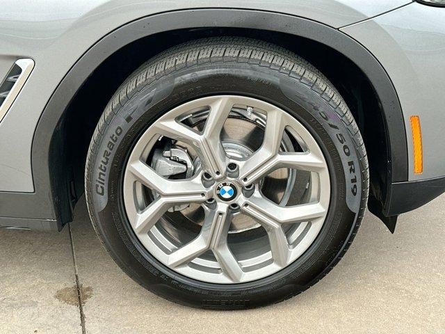 2024 BMW X3 Sports Activity Vehicle