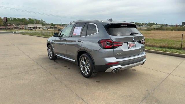 2024 BMW X3 Sports Activity Vehicle