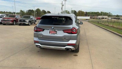 2024 BMW X3 Sports Activity Vehicle