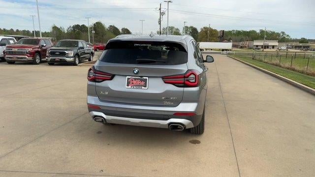 2024 BMW X3 Sports Activity Vehicle