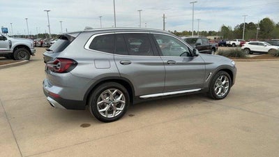 2024 BMW X3 Sports Activity Vehicle