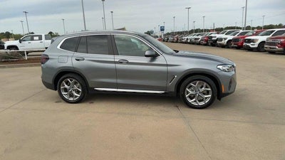 2024 BMW X3 Sports Activity Vehicle