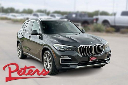 2021 BMW X5 Sports Activity Vehicle