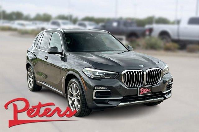 2021 BMW X5 Sports Activity Vehicle
