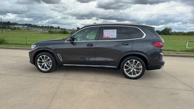 2021 BMW X5 Sports Activity Vehicle