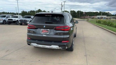 2021 BMW X5 Sports Activity Vehicle