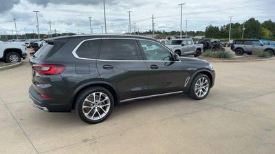 2021 BMW X5 Sports Activity Vehicle