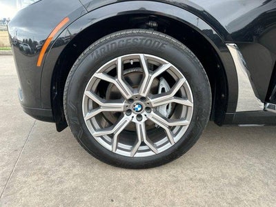 2019 BMW X7 Sports Activity Vehicle