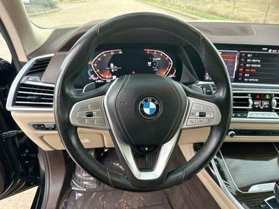 2019 BMW X7 Sports Activity Vehicle