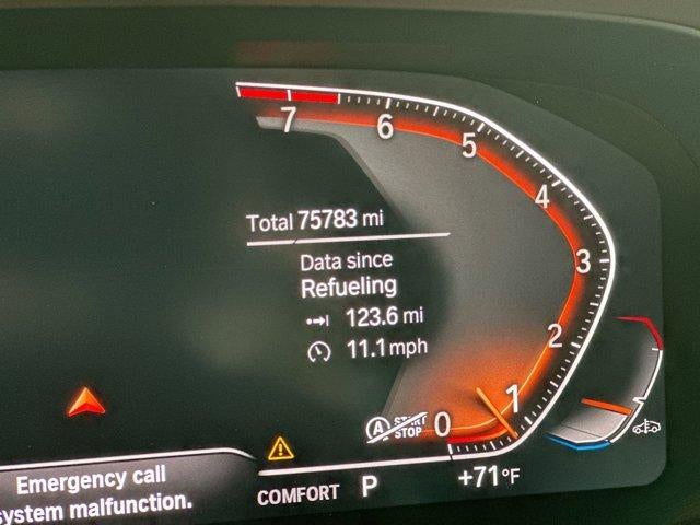 2019 BMW X7 Sports Activity Vehicle