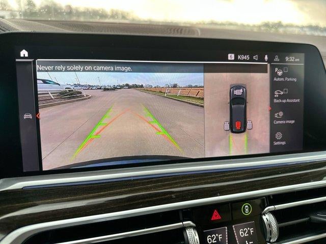 2019 BMW X7 Sports Activity Vehicle