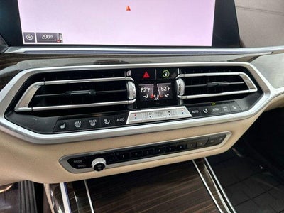 2019 BMW X7 Sports Activity Vehicle