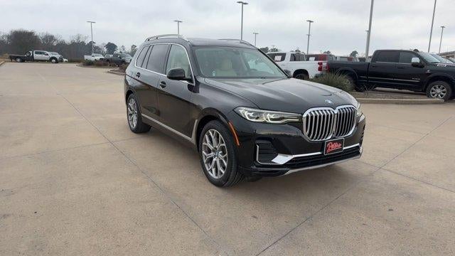 2019 BMW X7 Sports Activity Vehicle