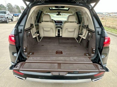 2019 BMW X7 Sports Activity Vehicle