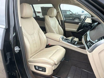 2019 BMW X7 Sports Activity Vehicle