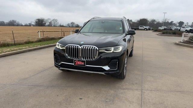2019 BMW X7 Sports Activity Vehicle