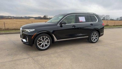 2019 BMW X7 Sports Activity Vehicle