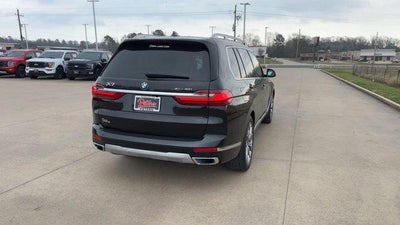 2019 BMW X7 Sports Activity Vehicle