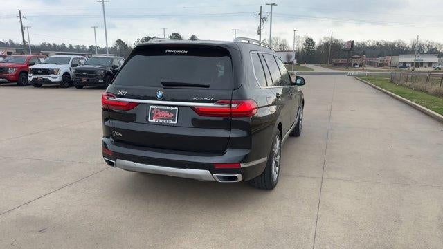 2019 BMW X7 Sports Activity Vehicle