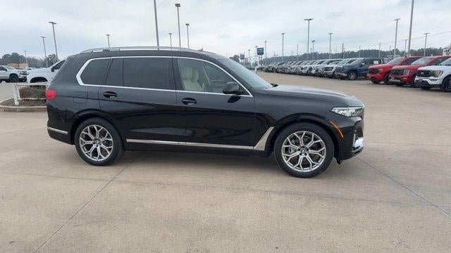 2019 BMW X7 Sports Activity Vehicle