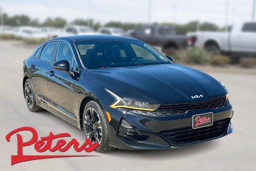 2022 Kia K5 GT-Line Auto AWD
