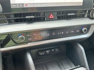 2024 Kia Sportage EX FWD