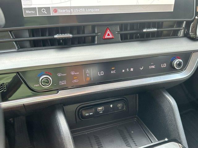 2024 Kia Sportage EX FWD