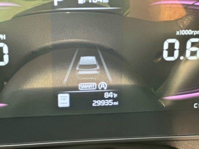 2024 Kia Sportage EX FWD